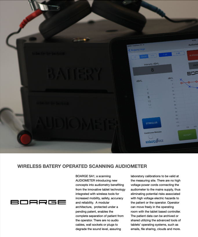 Audiometer Image